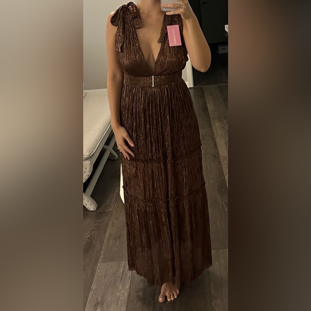 SABINA MUSAYEV HELENA DRESS XS